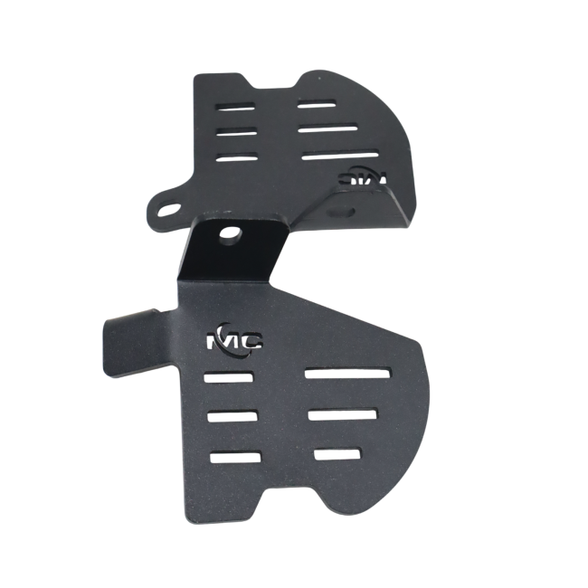 APACHE RTX 300 DUAL FOOTREST ( LH & RH ) | MOTOCARE