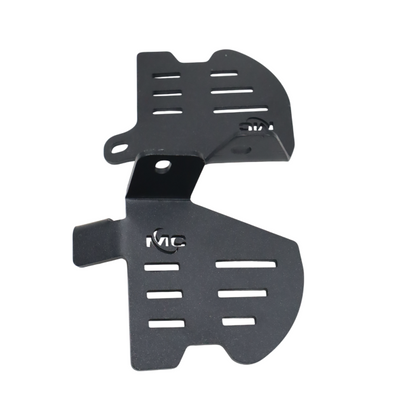 APACHE RTX 300 DUAL FOOTREST ( LH & RH ) | MOTOCARE