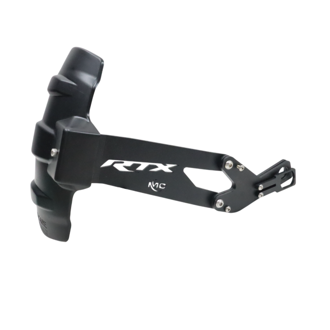 APACHE RTX 300 TYRE HUGGER | MOTOCARE