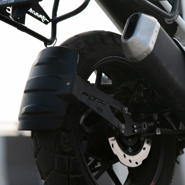 APACHE RTX 300 TYRE HUGGER | MOTOCARE