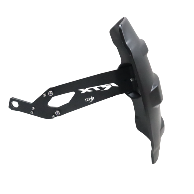 APACHE RTX 300 TYRE HUGGER | MOTOCARE
