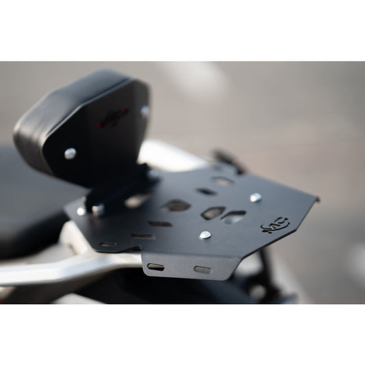 APACHE RTX 300 CNC CARRIER WITH BACKREST | MOTOCARE