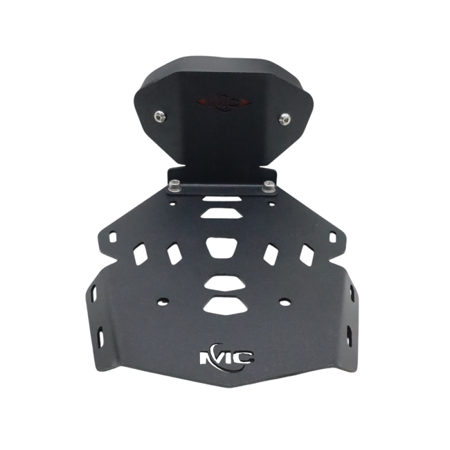 APACHE RTX 300 CNC CARRIER WITH BACKREST | MOTOCARE