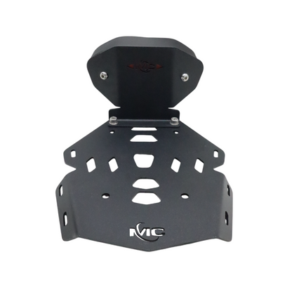 APACHE RTX 300 CNC CARRIER WITH BACKREST | MOTOCARE