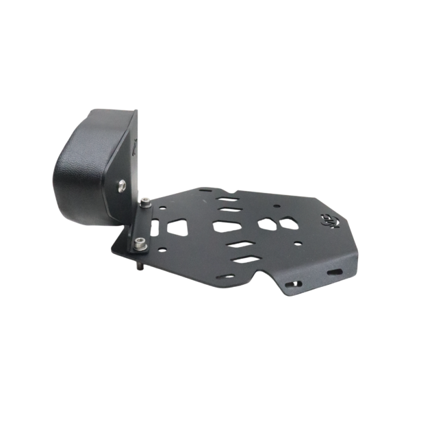 APACHE RTX 300 CNC CARRIER WITH BACKREST | MOTOCARE