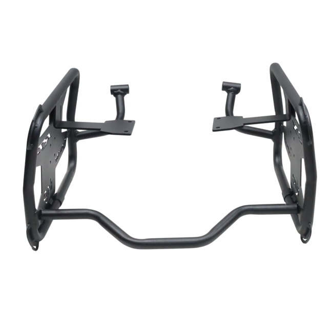 APACHE RTX 300 SADDLE STAY WITH PLATE | MOTOCARE