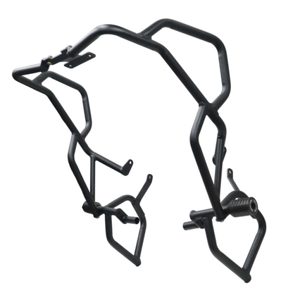 APACHE RTX 300 UPPER LOWER CRASH GUARD | MOTOCARE