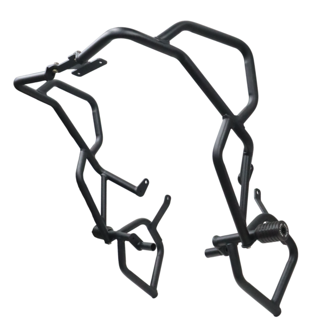 APACHE RTX 300 UPPER LOWER CRASH GUARD | MOTOCARE