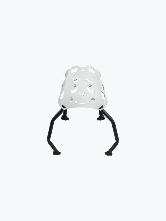 RE Guerrilla 450 Gopher Luggage Carrier With Aluminium Plate| LEGUNDARY CUSTOMS