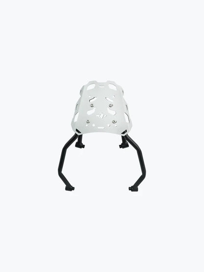 RE Guerrilla 450 Gopher Luggage Carrier With Aluminium Plate| LEGUNDARY CUSTOMS