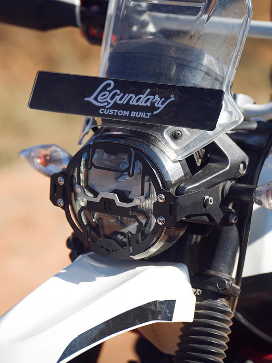 X Pulse 200 4V Pro Cosmic Headlight Grill | LEGUNDARY CUSTOMS