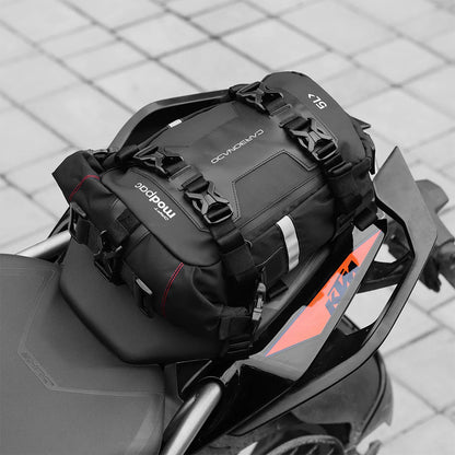Carbonado Mod Pac - 10 Litres | Bumper bag | Tail Bag | Saddle bag