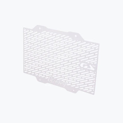 BMW F450 GS VECTOR RADIATOR GRILL SILVER | LEGUNDARY CUSTOMS