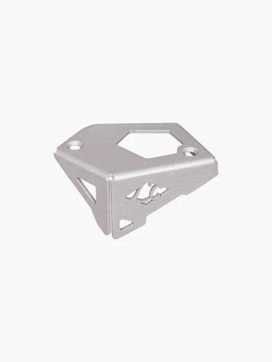 KTM Adventure 390 (2025 model)/ 250 ADV/390 ADV R/390 ADV X+/390 ADV S 2025 TRICORN FRONT OIL CAP SILVER | LEGUNDARY CUSTOMS