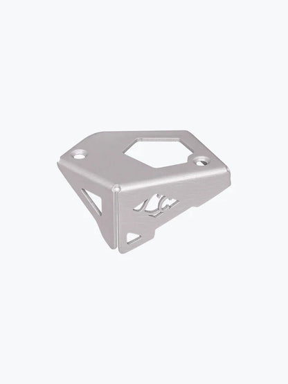 KTM Adventure 390 (2025 model)/ 250 ADV/390 ADV R/390 ADV X+/390 ADV S 2025 TRICORN FRONT OIL CAP SILVER | LEGUNDARY CUSTOMS