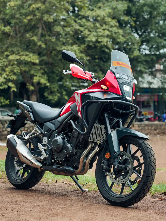 HONDA NX 500 Adrinex Crash Guard| LEGUNDARY CUSTOMS