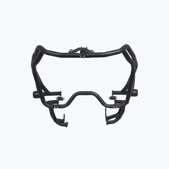 BMW F450 GS RAPTOR CRASHGUARD BLACK LEGUNDARY CUSTOM
