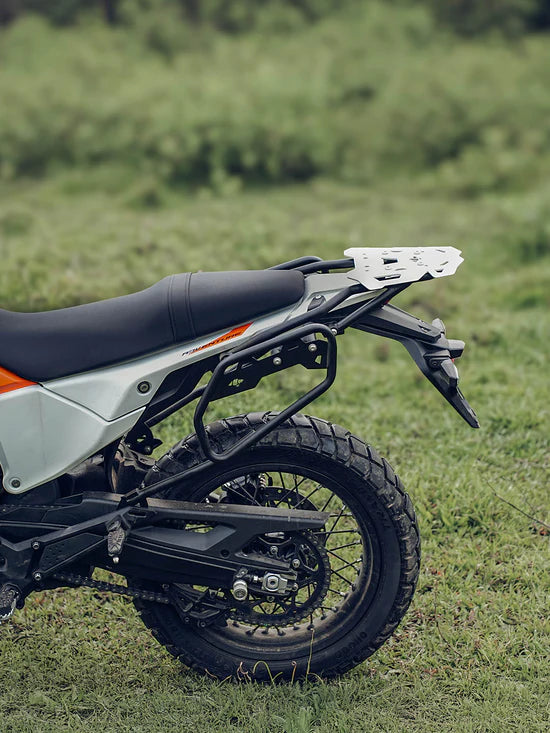 KTM Adventure 390 (2025 model)/ 250 ADV/390 ADV R/390 ADV X+/390 ADV S 2025 CASUS SADDLE STAY| LEGUNDARY CUSTOMS
