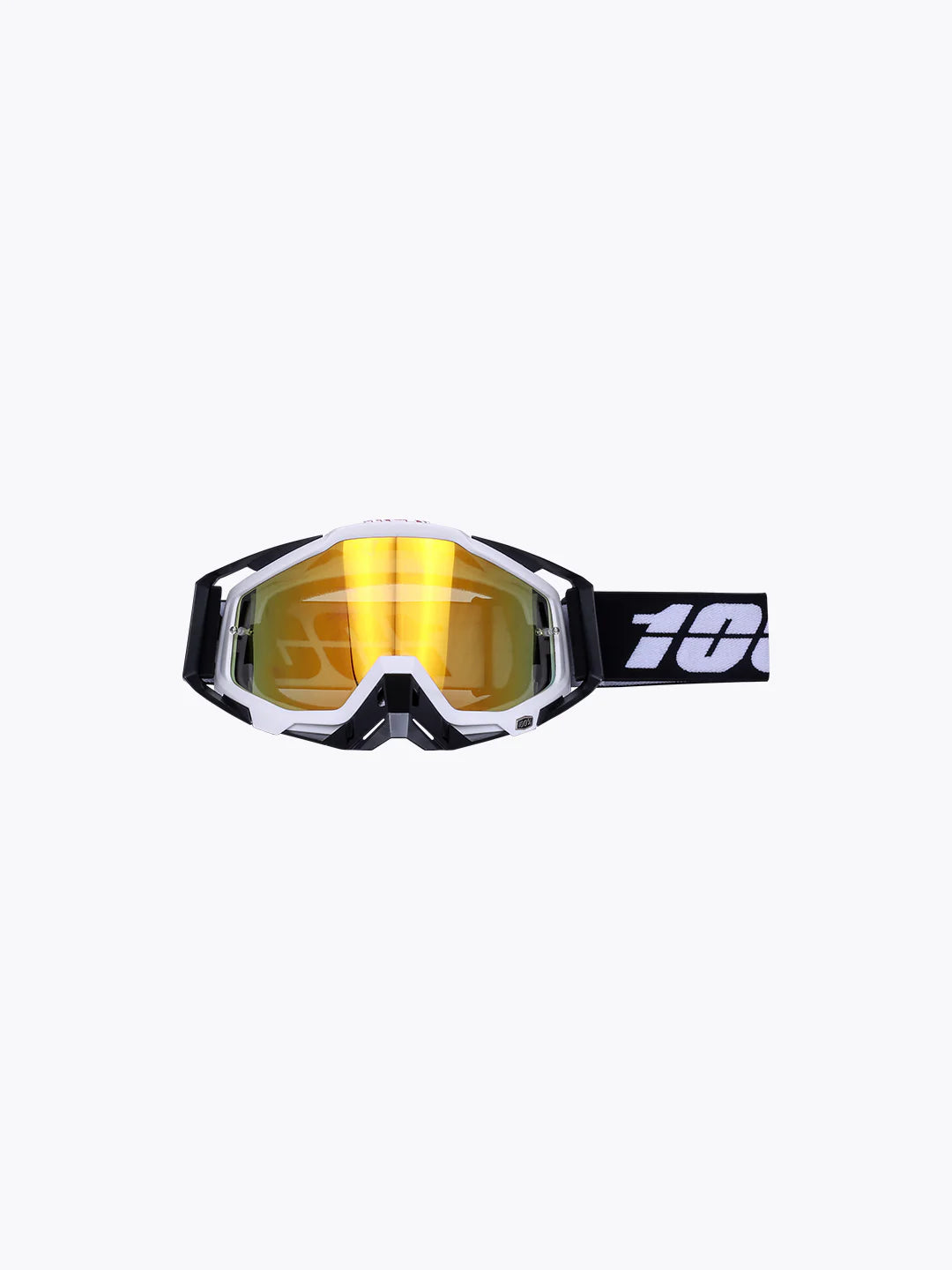MXA TEAM TESTED: 100% RACECRAFT GOGGLE - Motocross Action 100% THE