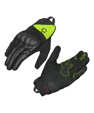 KORDA TRIAD FL YELLOW GLOVES