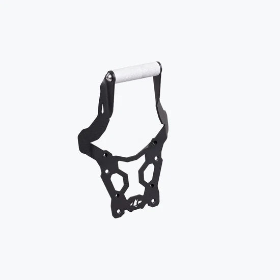 BMW F450 GS PLOIGOS GPS MOUNT WITH VISOR EXTENDER LEGUNDARY CUSTOMS