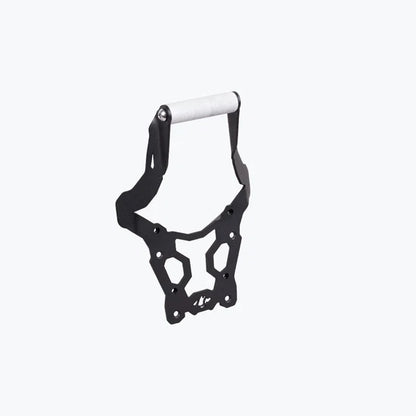 BMW F450 GS PLOIGOS GPS MOUNT WITH VISOR EXTENDER LEGUNDARY CUSTOMS