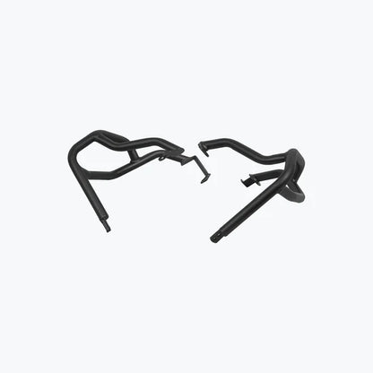 YAMAHA XSR 155 BELLATOR CRASHGUARD BLACK | LEGUNDARY CUSTOMS