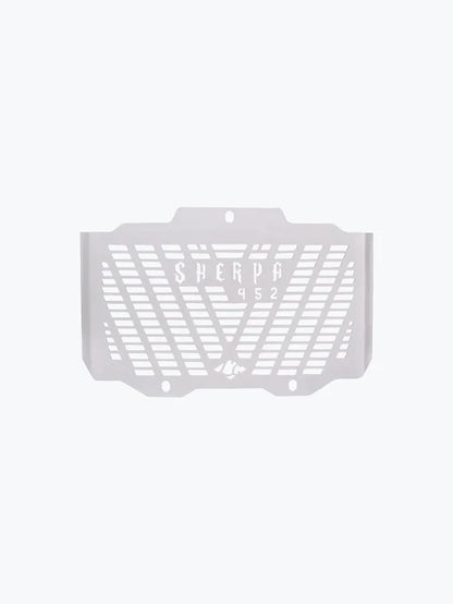 RE Himalayan 450 Sherpa Radiator Grill Aluminium| LEGUNDARY CUSTOMS