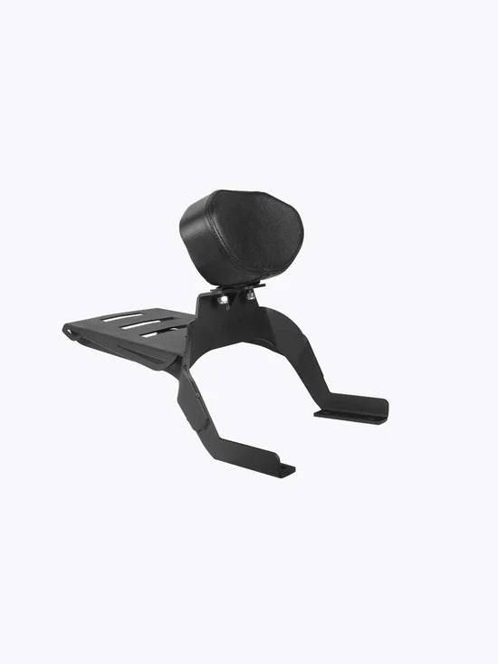 RE Interceptor 650 Backrest With Carrier| LEGUNDARY CUSTOMS