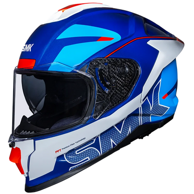 TITAN FIREFLY GL513 FULL FACE SMK HELMET