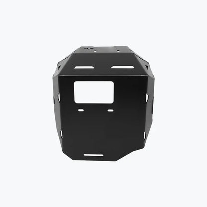 TVS APACHE RTX 300 VAMBRACE BASHPLATE BLACK ALUMINIUM | LEGUNDARY CUSTOMS