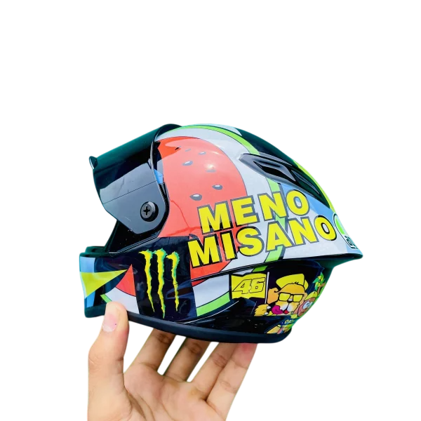 AGV Misano 19 | RR Creative Motorcycle Miniature helmet