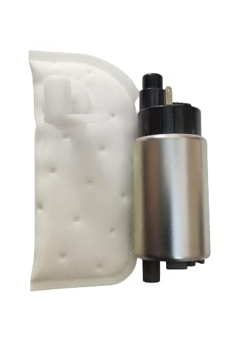 Kraftstoffpumpe Für Royal Enfield Himalayan BS4 & BS6 – Originalteil 587377/A, Elektrisch, Aus Indien