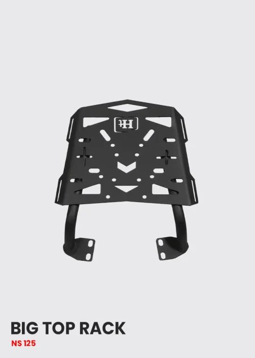 NS200 Top Rack WITH BIG PLATE (without back rest) - SB 628 - HT EXHAUS ...