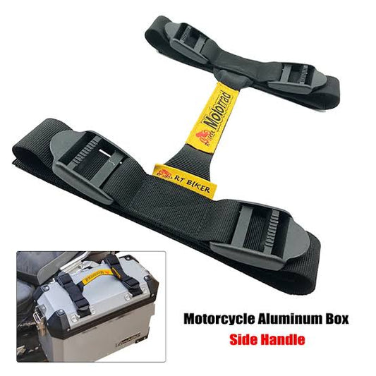 Universal Top Box / Side Panniers Handle Strap ( Belt )