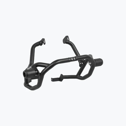 YAMAHA XSR 155 THANOS CRASHGUARD WITH SLIDER| LEGUNDARY CUSTOMS