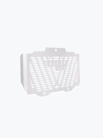 RE Himalayan 450 Sherpa Radiator Grill Aluminium| LEGUNDARY CUSTOMS