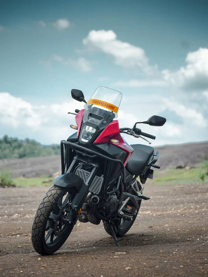HONDA NX 500 Adrinex Crash Guard| LEGUNDARY CUSTOMS