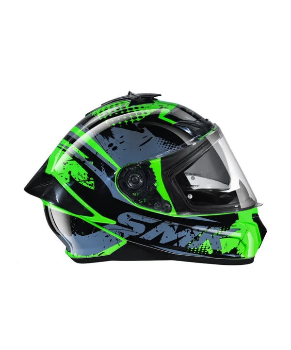 (XL) SMK TYPHOON GRUNGE MA826