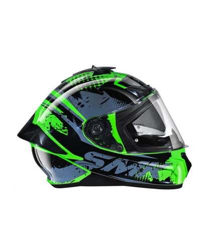 (XL) SMK TYPHOON GRUNGE MA826