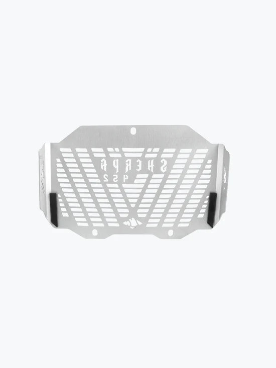 RE Guerrilla 450 Sherpa Radiator Grill Aluminium | LEGUNDARY CUSTOMS