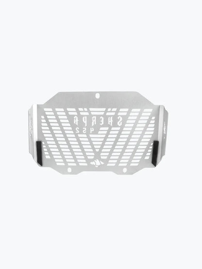 RE Guerrilla 450 Sherpa Radiator Grill Aluminium | LEGUNDARY CUSTOMS