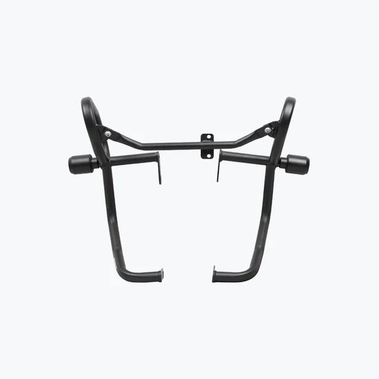 SCRAM 440 THANOS CRASH GUARD WITH SLIDER BLACK