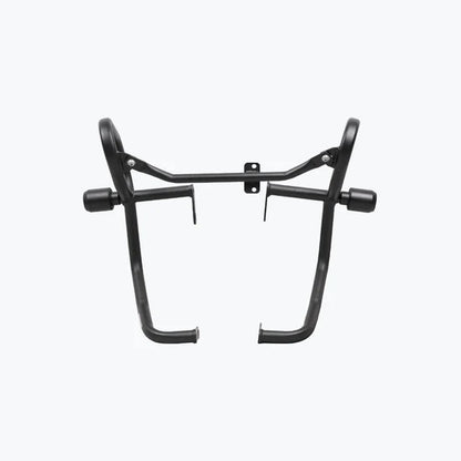 SCRAM 440 THANOS CRASH GUARD WITH SLIDER BLACK