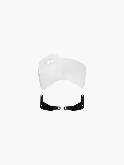 RE Guerrilla 450 Zephyr Metal Visor | LEGUNDARY CUSTOMS