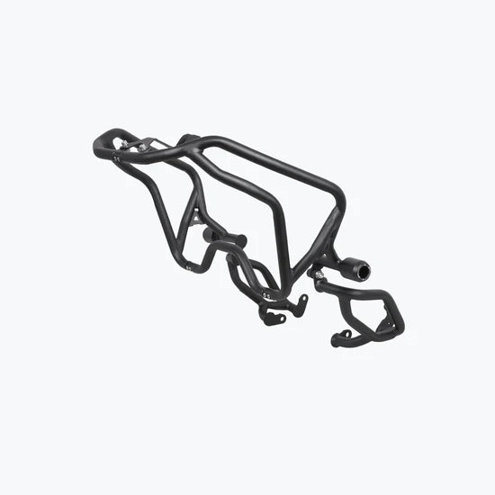 BMW F450 GS RAPTOR CRASHGUARD BLACK LEGUNDARY CUSTOM