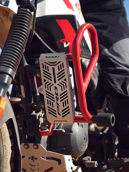 X Pulse 200 4V Pro Vector Radiator Grill | LEGUNDARY CUSTOMS