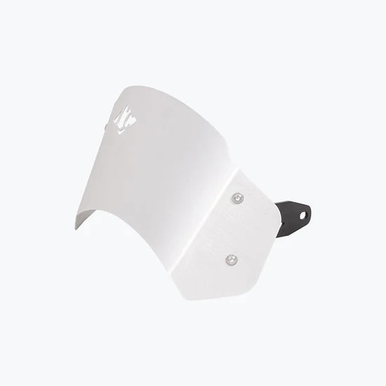 YAMAHA XSR 155 ZEPHYR VISOR BLK SILVER | LEGUNDARY CUSTOMS
