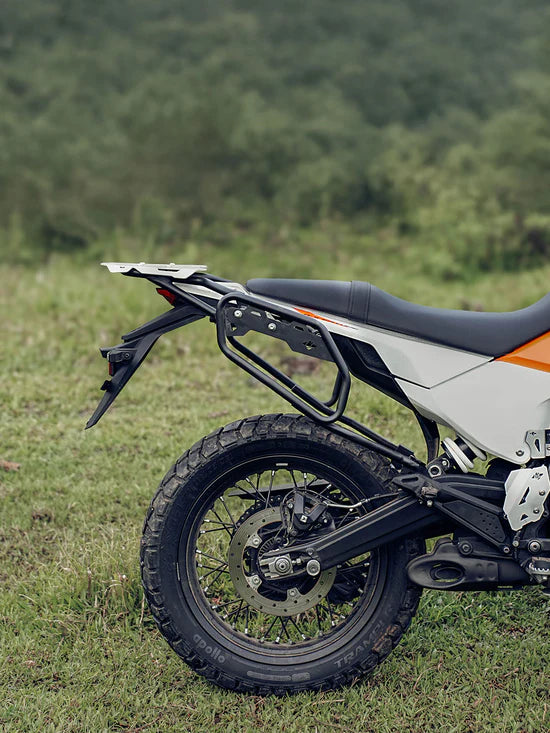 KTM Adventure 390 (2025 model)/ 250 ADV/390 ADV R/390 ADV X+/390 ADV S 2025 CASUS SADDLE STAY| LEGUNDARY CUSTOMS