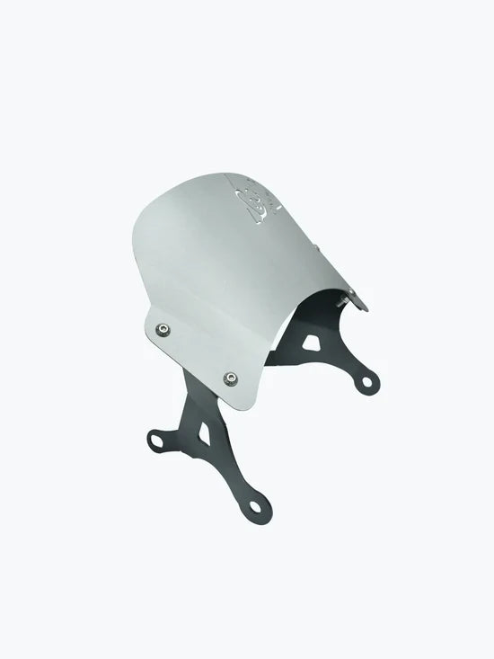 Triumph Speed 400 Zephyr Aluminium Visor| LEGUNDARY CUSTOMS